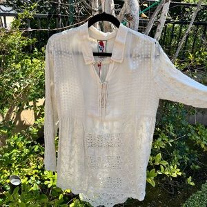 Johnny Was! new w/ Tags-